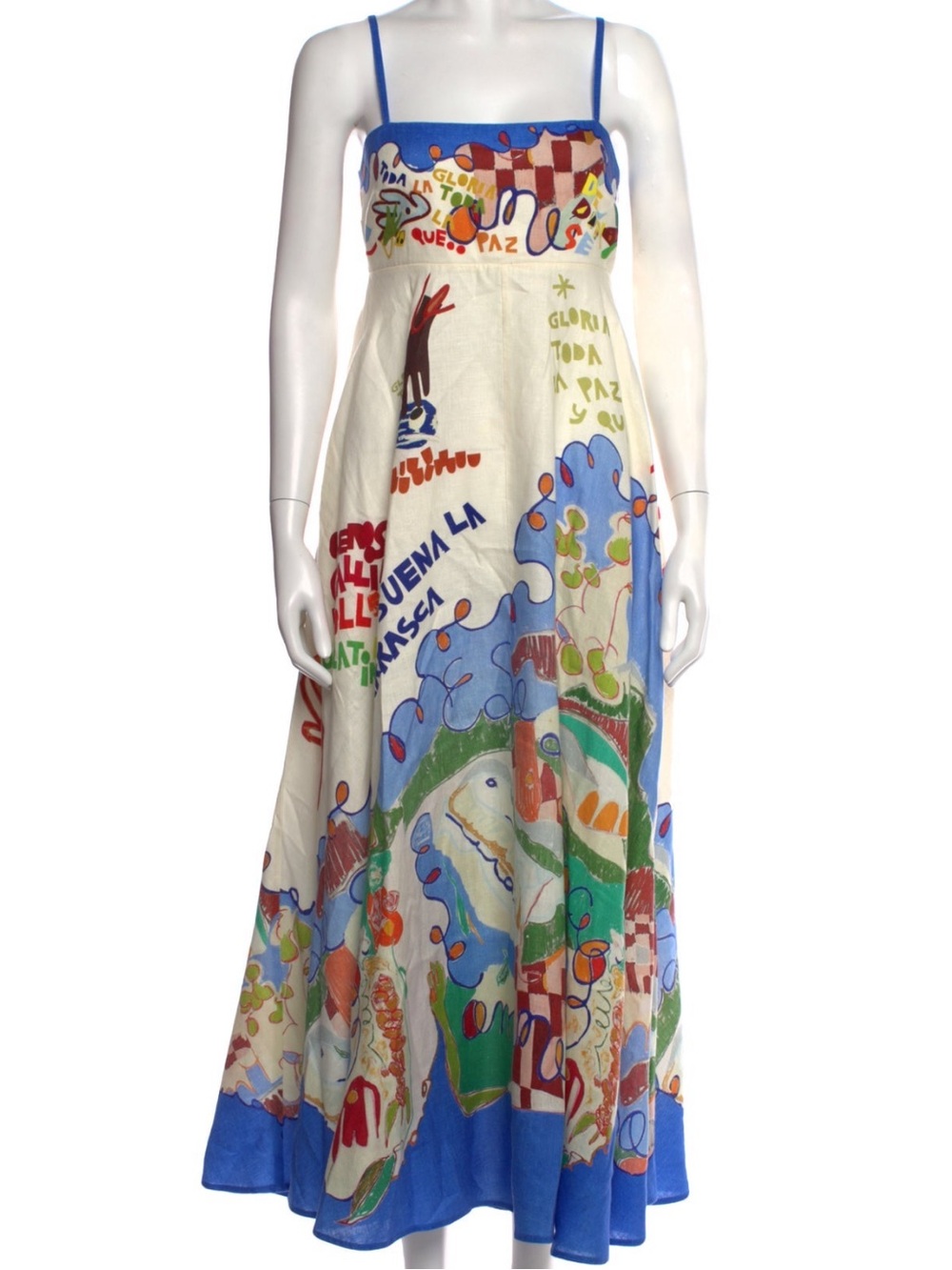 Alamais inspired dress by Rachel Zoe